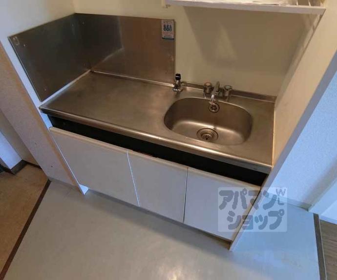 【ウエストヴィラージュⅡ】間取