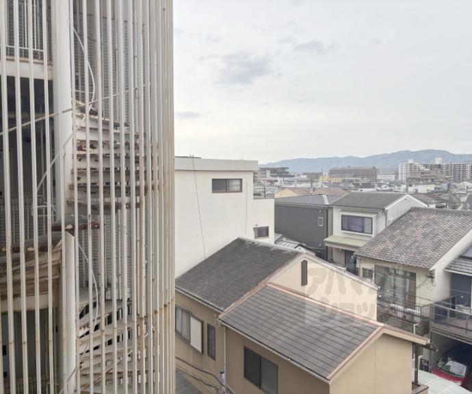 【ウエストヴィラージュⅡ】間取