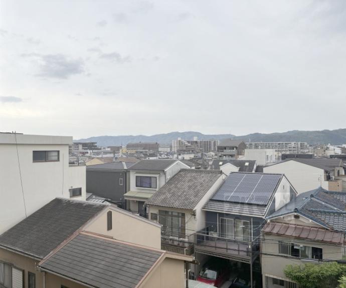 【ウエストヴィラージュⅡ】間取