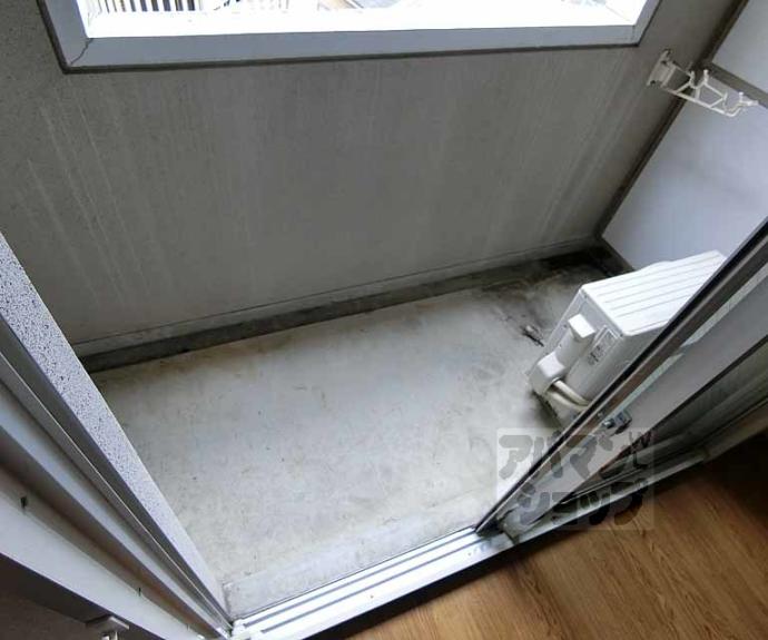 【ウエストヴィラージュⅡ】間取