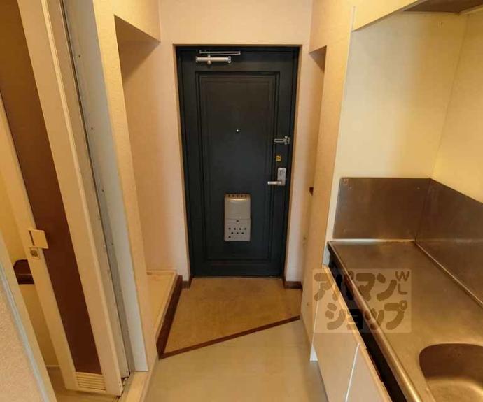 【ウエストヴィラージュⅡ】間取