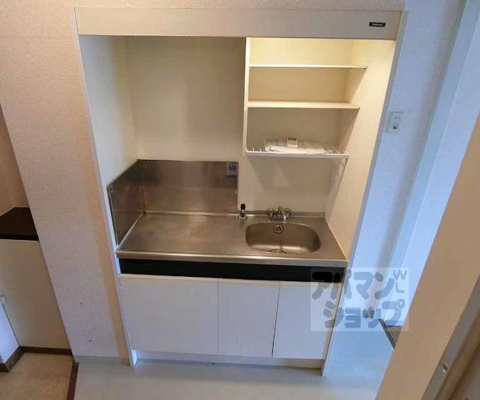 【ウエストヴィラージュⅡ】間取