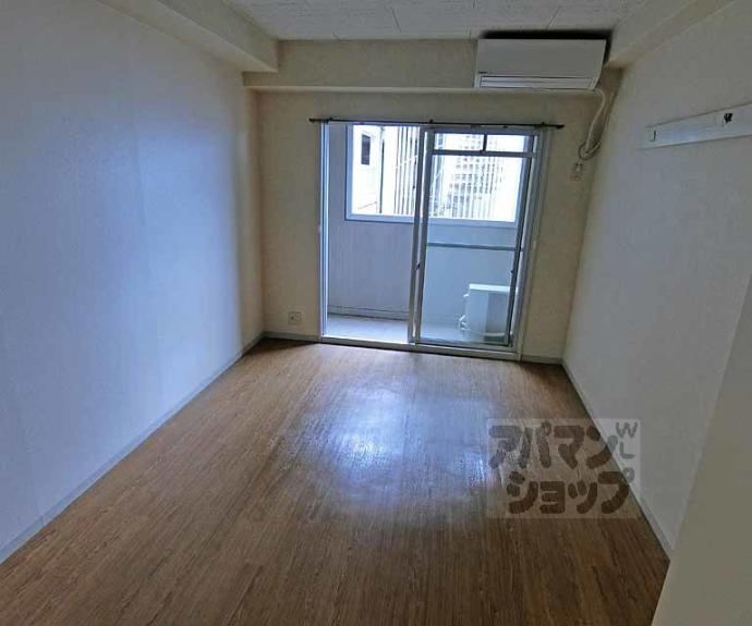 【ウエストヴィラージュⅡ】間取