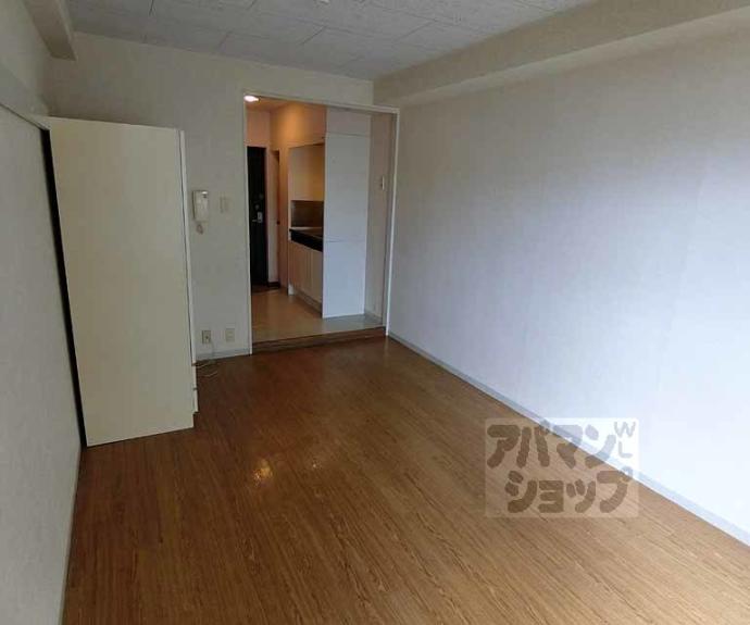 【ウエストヴィラージュⅡ】間取