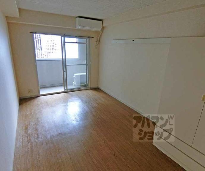 【ウエストヴィラージュⅡ】間取