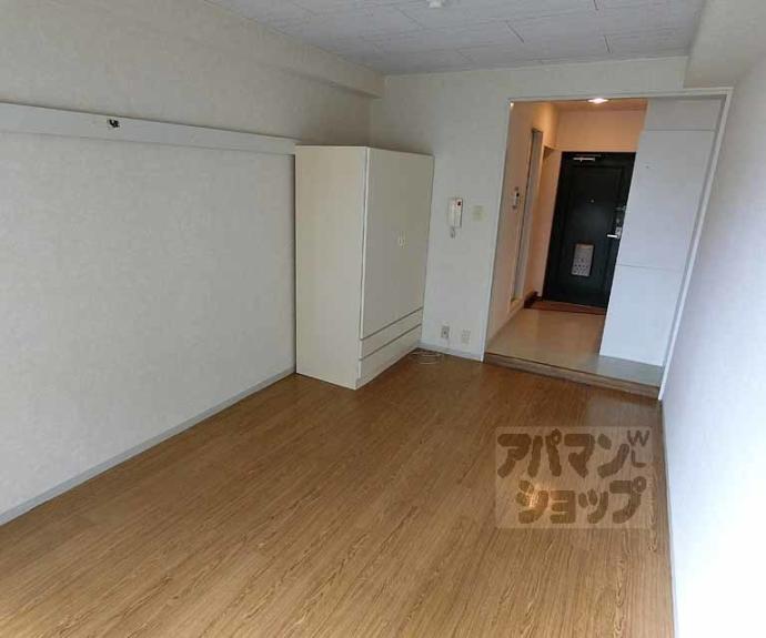 【ウエストヴィラージュⅡ】間取