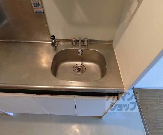 【ウエストヴィラージュⅡ】間取