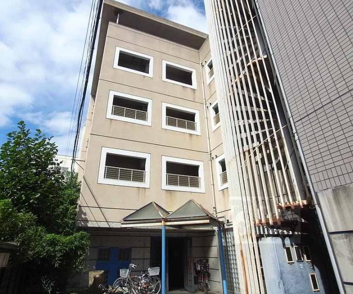 【ウエストヴィラージュⅡ】間取