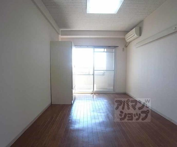 【ウエストヴィラージュⅡ】間取