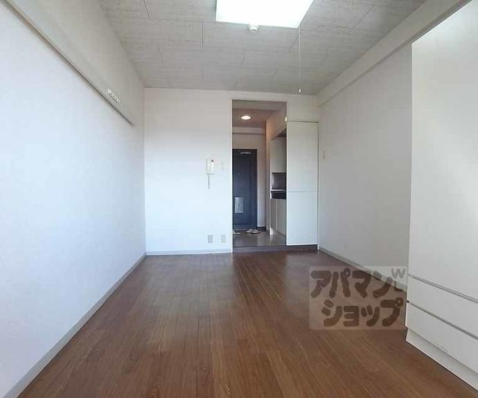 【ウエストヴィラージュⅡ】間取