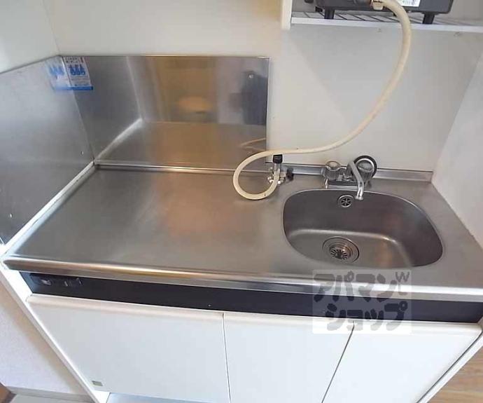 【ウエストヴィラージュⅡ】間取