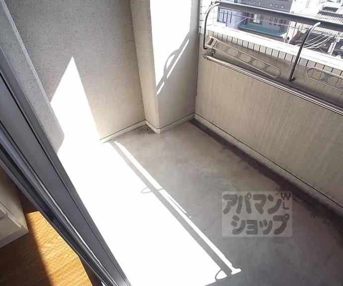 【ウエストヴィラージュⅡ】間取