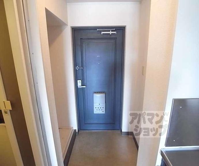 【ウエストヴィラージュⅡ】間取