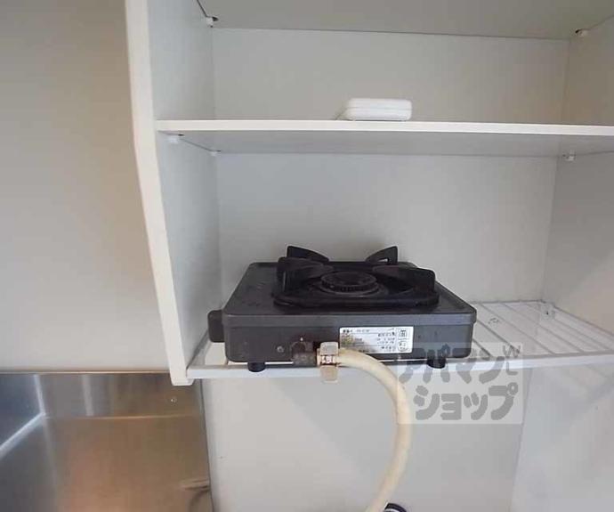 【ウエストヴィラージュⅡ】間取