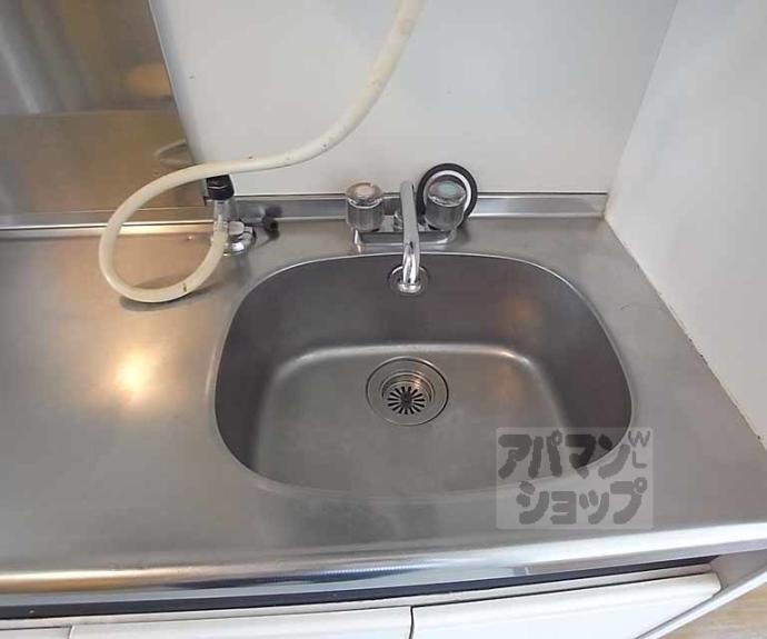 【ウエストヴィラージュⅡ】間取