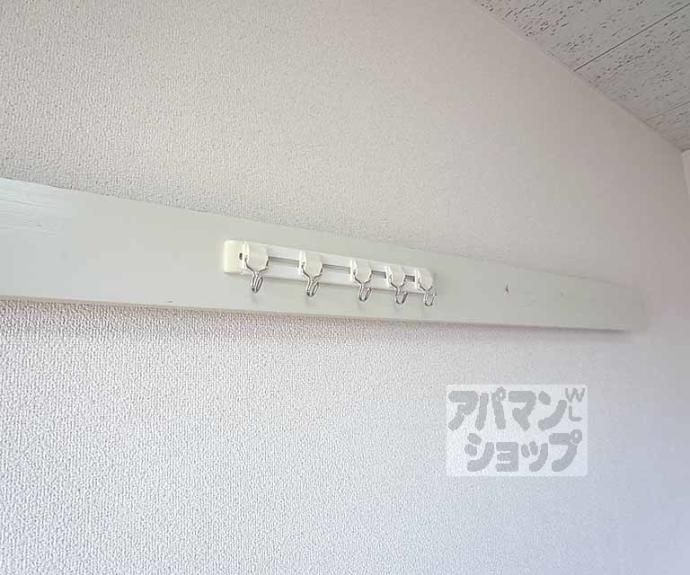 【ウエストヴィラージュⅡ】間取