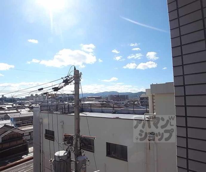 【ウエストヴィラージュⅡ】間取