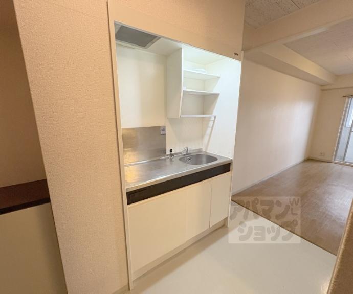 【ウエストヴィラージュⅡ】間取