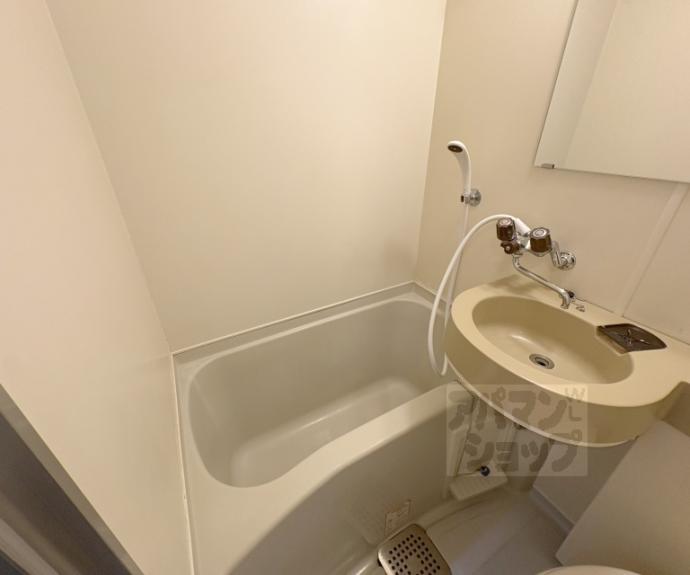 【ウエストヴィラージュⅡ】間取