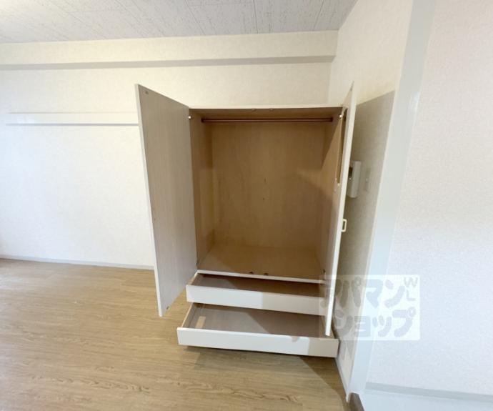 【ウエストヴィラージュⅡ】間取