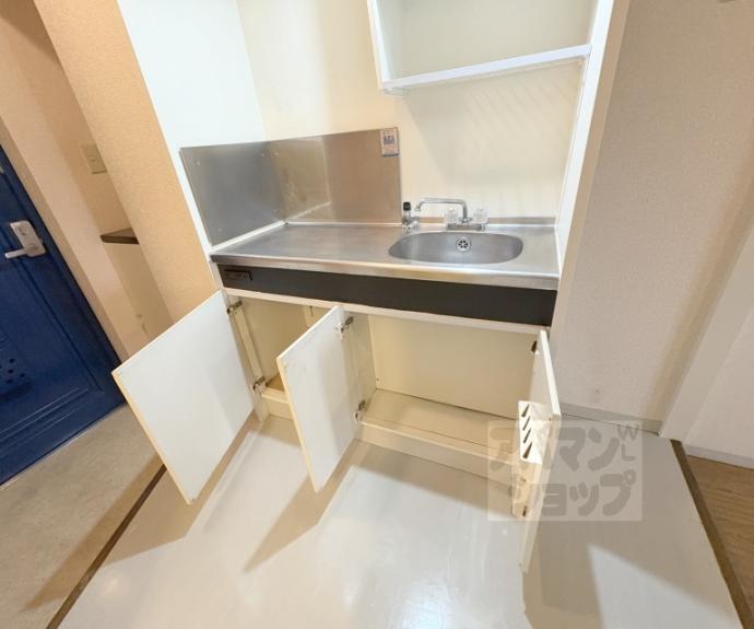 【ウエストヴィラージュⅡ】間取