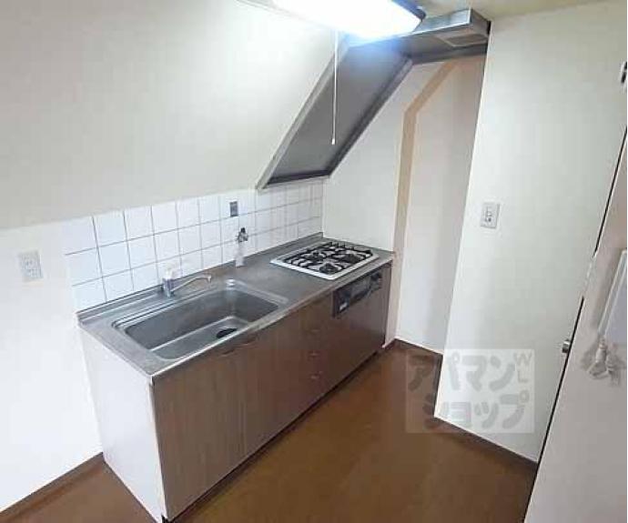 【ヴィラ東海１６号館】間取