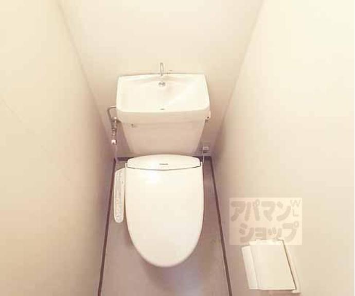 【ヴィラ東海１６号館】間取