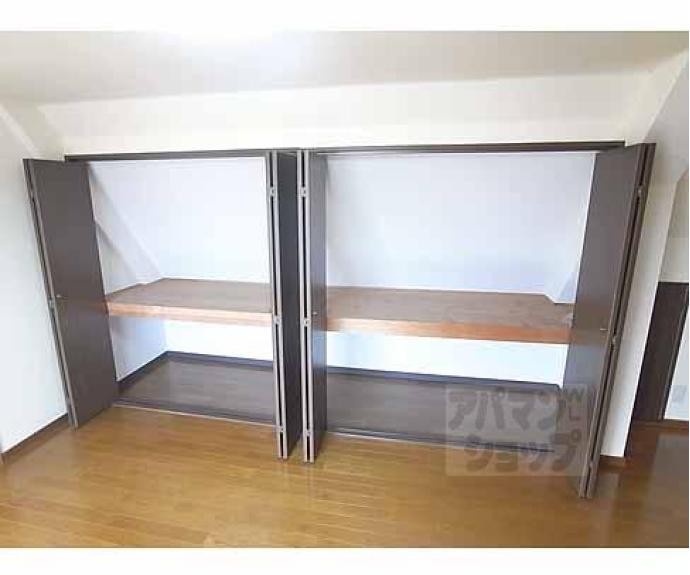 【ヴィラ東海１６号館】間取