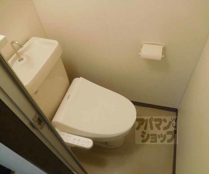 【ヴィラ東海16号館】間取