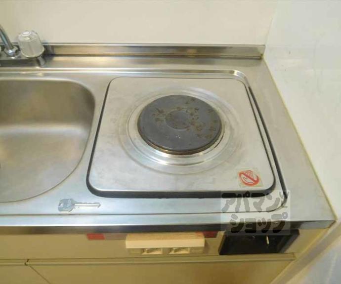 【ヴィラ東海16号館】間取