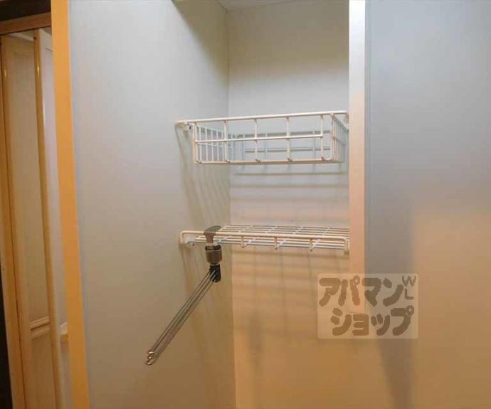 【ヴィラ東海16号館】間取