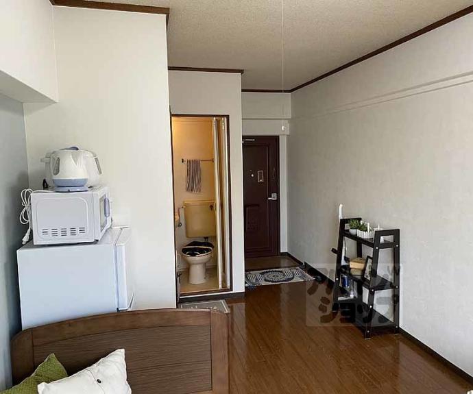 【Ｇｒｅｅｎ　Ｍａｒｋｓ】間取