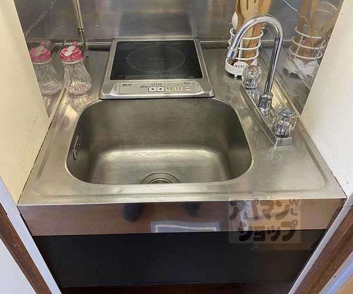 【Ｇｒｅｅｎ　Ｍａｒｋｓ】間取