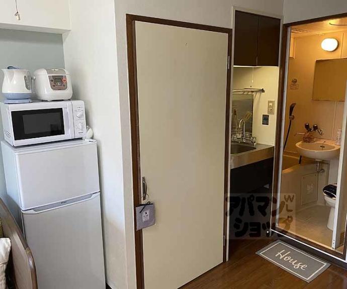 【Ｇｒｅｅｎ　Ｍａｒｋｓ】間取