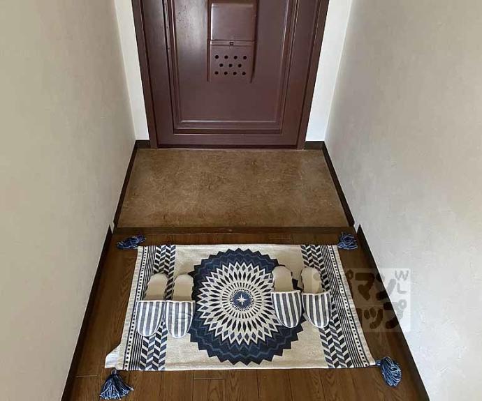 【Ｇｒｅｅｎ　Ｍａｒｋｓ】間取