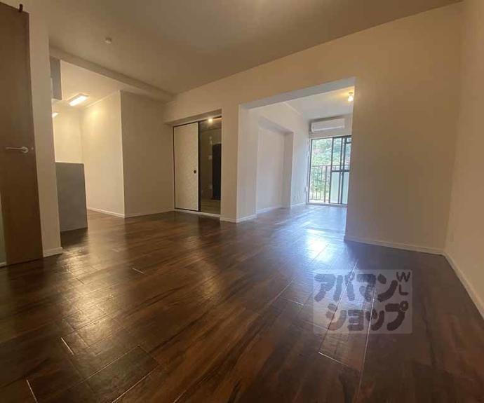 【メゾン宇多野】間取