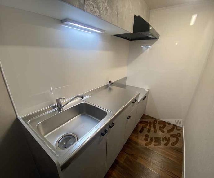 【メゾン宇多野】間取