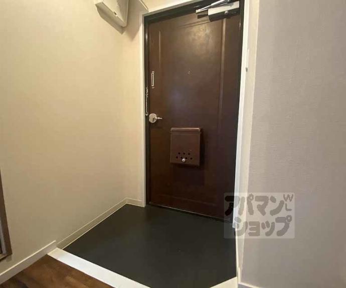 【メゾン宇多野】間取