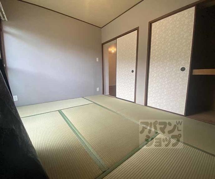 【メゾン宇多野】間取