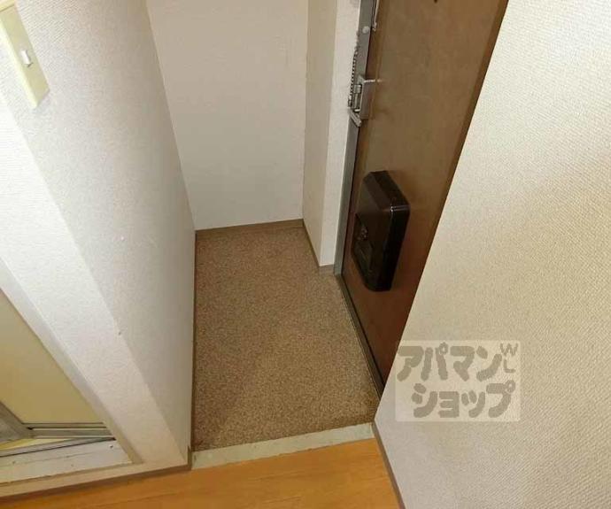 【プリムローズ嵯峨】間取