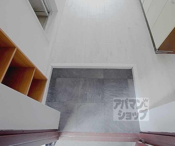 【ブランドハウス京都二条城】間取