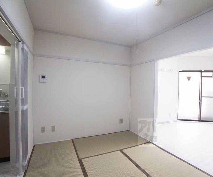 【ブランドハウス京都二条城】間取