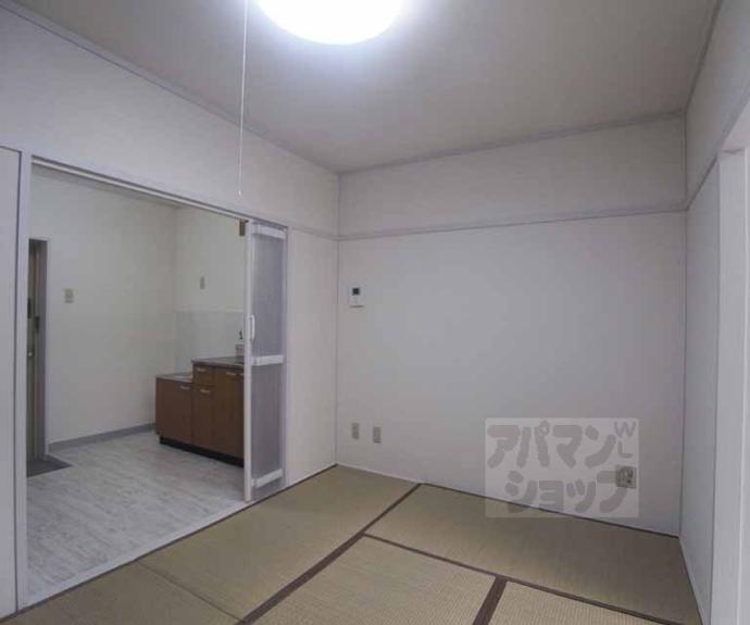 【ブランドハウス京都二条城】間取