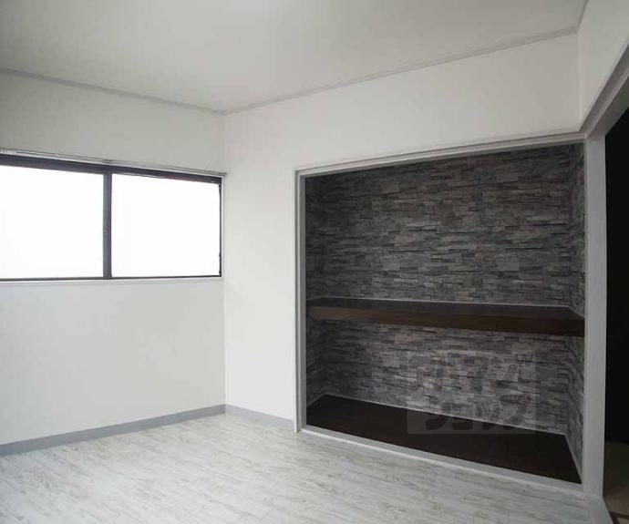 【ブランドハウス京都二条城】間取