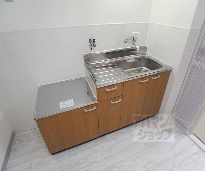 【ブランドハウス京都二条城】間取