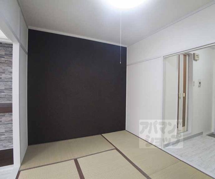 【ブランドハウス京都二条城】間取