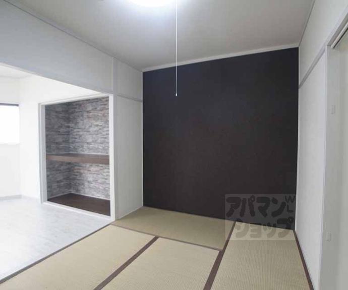 【ブランドハウス京都二条城】間取