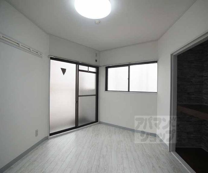 【ブランドハウス京都二条城】間取