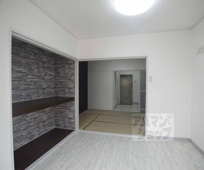 【ブランドハウス京都二条城】間取