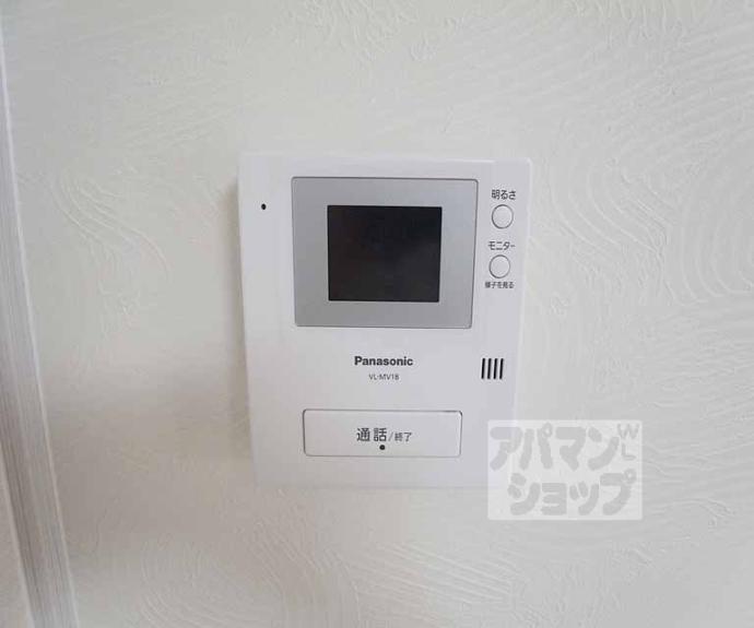 【ブランドハウス京都二条城】間取